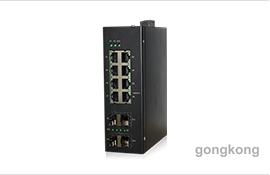 工业以太网交换机 驱动智能制造与工业互联网的神经网络